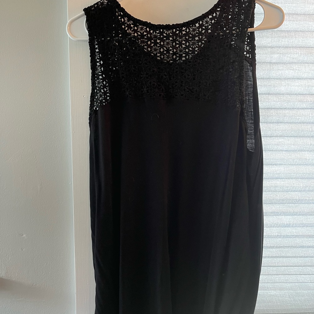 Old Navy lace tank